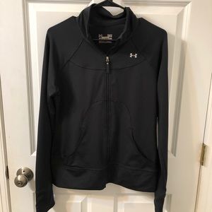 Under Armour Zip-Up